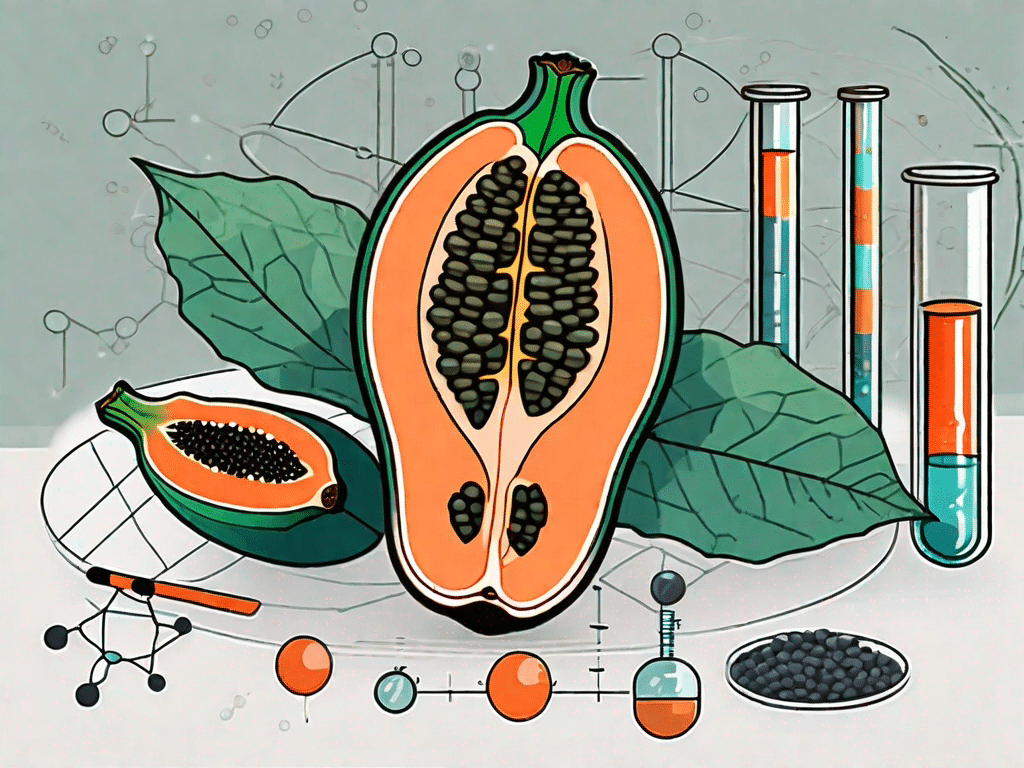 Die Erstaunlichen Gesundheitlichen Vorteile Der Papaya
