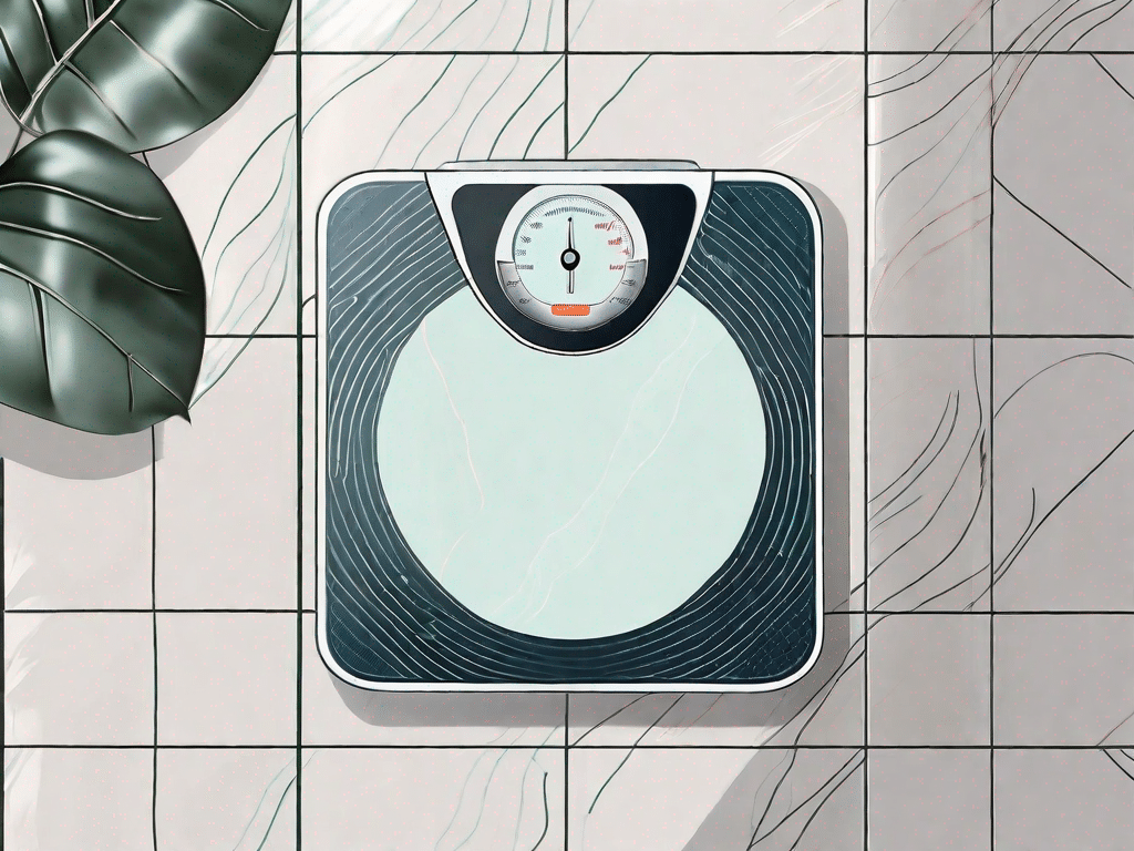 A variety of body fat scales